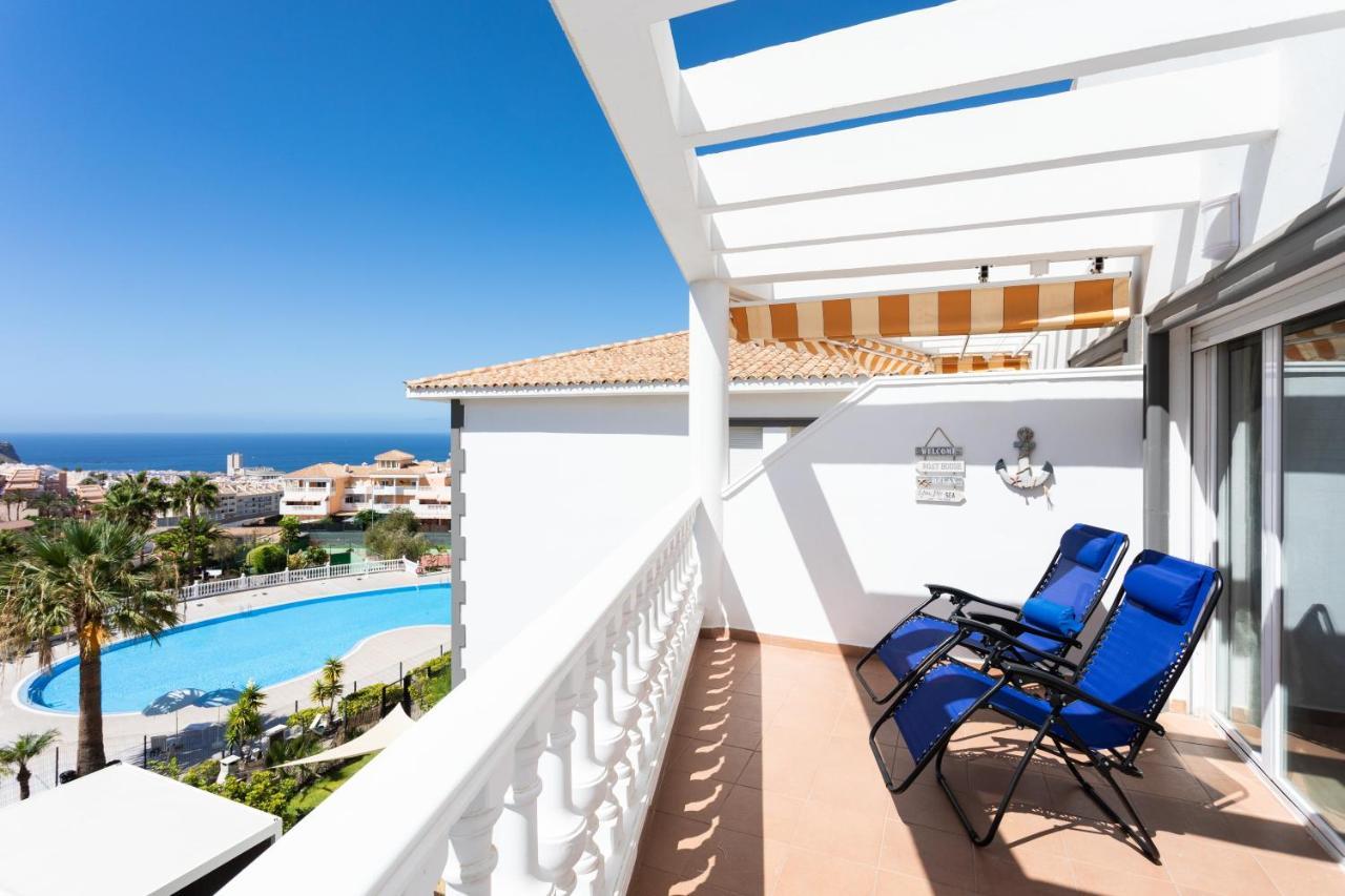 Home2Book Vistahermosa Los Cristianos,Pool & Padel Arona  Exterior photo